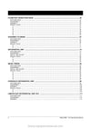 Manitou AXLES DANA Type 213 Repair Manual 647142EN 2012