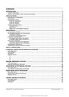 Manitou Axle Assembly Type 111 Service Manual 647431EN 2022