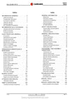 Manitou Axle Type 26.20M + TB172 Repair Manual 647438IT-EN 2013