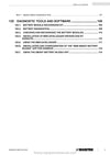 Manitou BATTERY LITHIUM HIGH VOLTAGE 65 KWH Service Manual 649434EN-USM1234