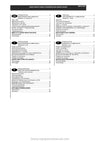 Manitou BOITE DE TRANSFERT TYPE 311 Repair Manual 647378 2011