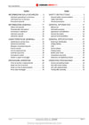 Manitou Brakes 26.27M 26.32M Repair Manual 647439IT-EN 2013