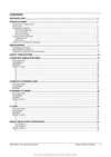 Manitou DANA AXLE TYPE 223 Repair Manual (647528EN) PDF