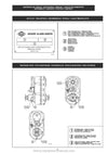 Manitou DANA DROP BOX TYPE 360 59 Repair Manual 647375 2012
