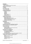Manitou DANA GEARBOX 2+3 TYPE Repair Manual 647827EN 2019