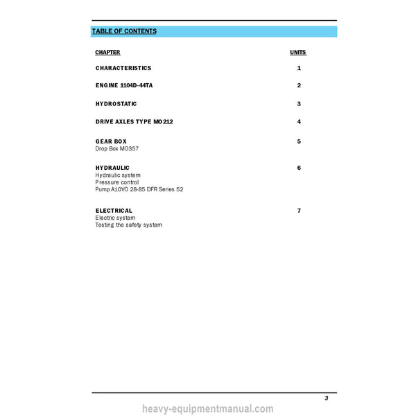 Manitou MHT-X 780 MHT-X 860 MHT-X 950 T-E3 Service Repair Manual (647145EN) PDF