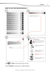 Manitou M 26-2 H ST3B to M 50-4 H ST3B Repair Manual 647501EN 2020