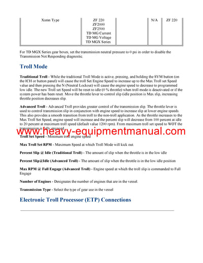 Download Caterpillar C12 MARINE ENGINE Service Repair Manual NFL