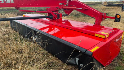 Massey Ferguson 1316S Mower Conditioner (Rotary) Parts Manual - Download PDF