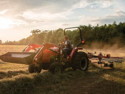 Massey Ferguson 2750E ECONOMY COMPACT Tractor Parts Manual - PDF Download