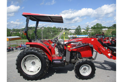 Massey Ferguson 2760E ECONOMY COMPACT Tractor Parts Manual - PDF Download