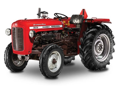 Massey Ferguson 30 Tractor Parts Manual - PDF Download