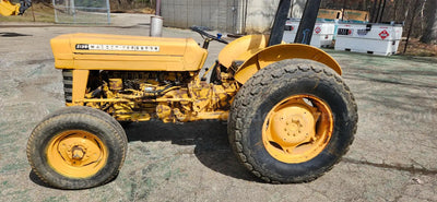 Massey Ferguson 3165 UTILITY / 3165 TURF Tractor Parts Manual - PDF Download