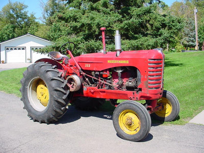 Massey Ferguson 333 / 444 Tractor Parts Manual - PDF Download