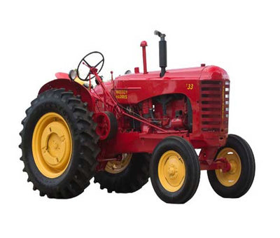 Massey Ferguson 33 DIESEL Tractor Parts Manual - PDF Download