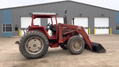 Massey Ferguson 3525 Tractor Parts Manual - PDF Download