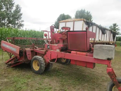 Massey Ferguson 36 Swather 42 Hay Conditioner Parts Manual - Download PDF.png