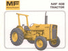 Massey Ferguson 40B Tractor Parts Manual - PDF Download