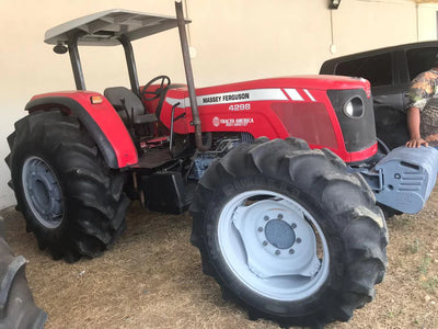 Massey Ferguson 4265, 4275, 4283, 4290, 4291, 4292, 4297, 4298, 4299 Tractor Service Repair Manual