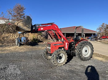 Massey Ferguson 461 Tractor Parts Manual - PDF Download