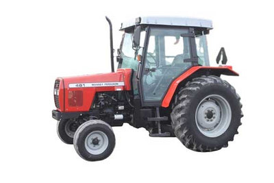 Massey Ferguson 481 Tractor Parts Manual - PDF Download (EFF. S/N BN-----, TIER 2)