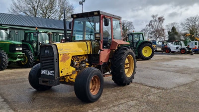 Massey Ferguson 50E Tractor Parts Manual - PDF Download