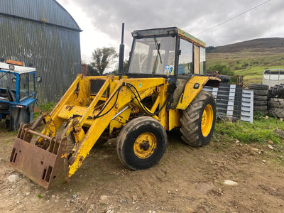 Massey Ferguson 50H / HX 60H Tractor Parts Manual - PDF Download