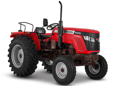 Massey Ferguson 55 (PRIOR TO S N 10001) DIESEL Tractor Parts Manual - PDF Download