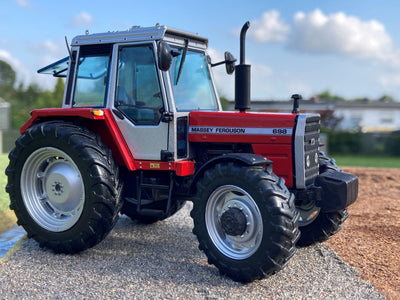 Massey Ferguson 698 Tractor Parts Manual - PDF Download