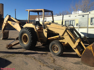 Massey Ferguson 70 Tractor Parts Manual - PDF Download