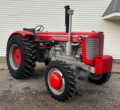Massey Ferguson 97 Tractor Parts Manual - PDF Download