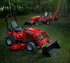 Massey Ferguson GC1723E COMPACT Tractor Parts Manual - PDF Download