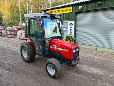 Massey Ferguson MF 1235 COMPACT Tractor Parts Manual - PDF Download - 1637330