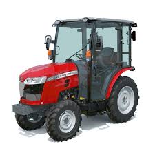 Massey Ferguson MF 1747 COMPACT Tractor Parts Manual - PDF Download