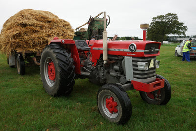 Massey Ferguson MF 175/178 Tractor Parts Manual - PDF Download (GB) - 819537