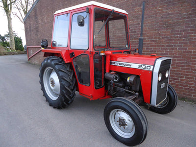 Massey Ferguson MF 2230 Tractor Parts Manual - PDF Download - 3654631