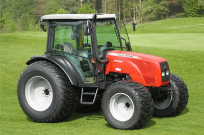 Massey Ferguson MF 2435 ST/GE Tractor Parts Manual - PDF Download, UTILITY - 3680396