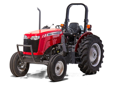 Massey Ferguson MF 2604H Tractor Parts Manual - PDF Download ( TIER 4F - 45HP )