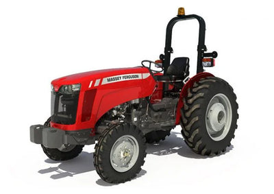 Massey Ferguson MF 2615 Tractor Parts Manual - PDF Download