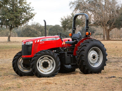 Massey Ferguson MF 2635 Tractor Parts Manual - PDF Download - MADE IN INDIA