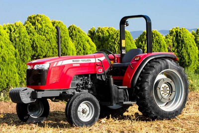 Massey Ferguson MF 2665 Tractor Parts Manual - PDF Download (CHINA FOR MEXICO)