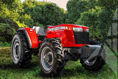 Massey Ferguson MF 2670 Tractor Parts Manual - PDF Download (CHINA FOR MEXICO)