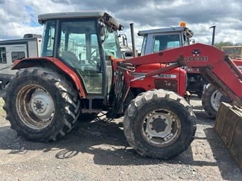 Massey Ferguson MF 4245 / 4255 Tractor Parts Manual - PDF Download