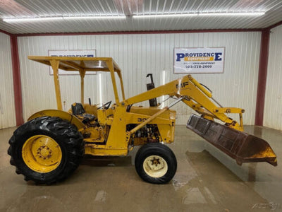 Massey Ferguson 1001 Tractor Shovel Parts Manual - Download PDF