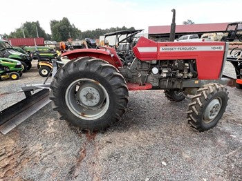 Massey Ferguson 1040 Tractor Parts Manual - PDF Download