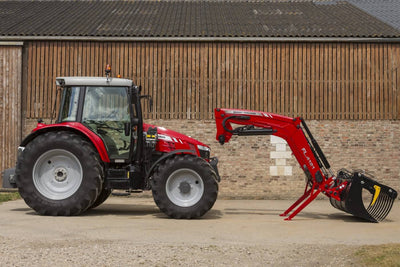 Massey Ferguson 1065 Loader Parts Manual - Download PDF