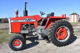 Massey Ferguson 1085 Tractor Parts Manual - PDF Download