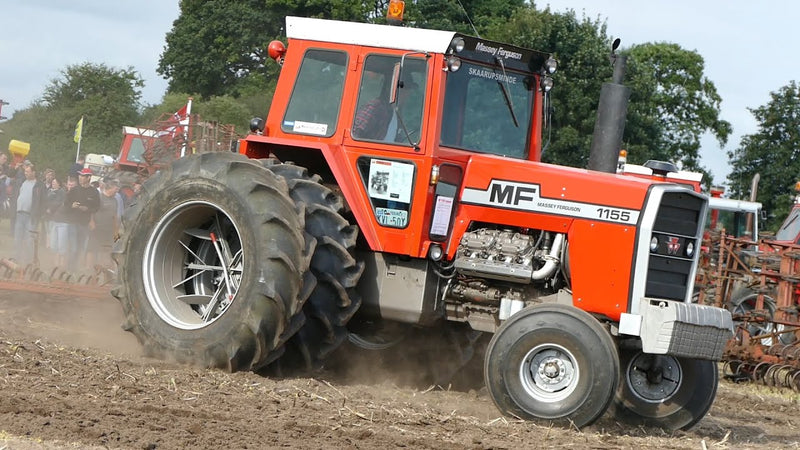 Massey Ferguson 1155 Tractor Parts Manual - PDF Download