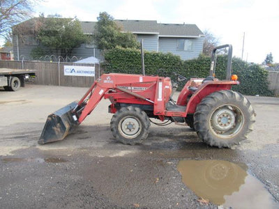 Massey Ferguson 1180 Tractor Parts Manual - PDF Download