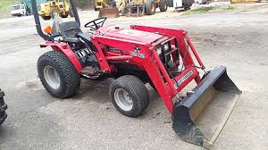 Massey Ferguson 1242 Loader Parts Manual - Download PDF